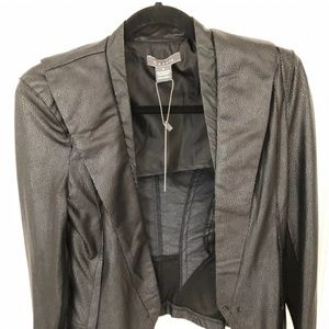 Nwt Garcia blazer size m